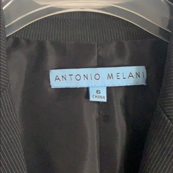 Antonio Melani black blazer - Picture 2 of 3